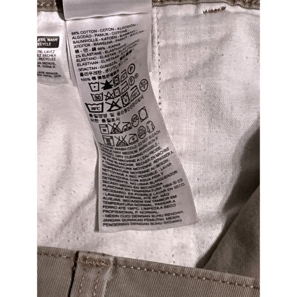 Levi’s Style 151 38x30‎ Khaki Jeans Men’s White Label - Picture 7 of 7